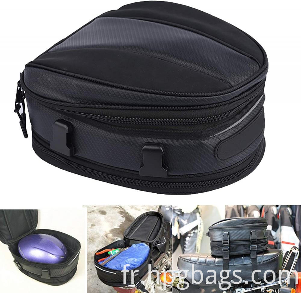 Motorcycle Tail Bag Waterproof Bag